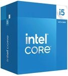 Intel&reg; Core&trade; i5 Desktop-Prozessor 14400 10 Kerne (6 P-cores und 4 E-cores)...