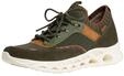 Jana 100% comfort Ties 8-8-23706-27-735 Khaki Weit 37