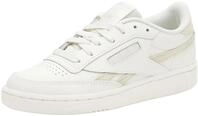 Reebok Damen Club C Revenge Sneaker,Chalk Alabas Goldmt,36 EU