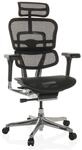 hjh OFFICE B&uuml;rostuhl ergonomisch ERGOHUMAN GEN2 Originales Design, 24h Einsatz