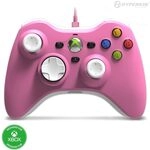 Hyperkin Xenon Wired Controller - Xbox X - S/Xbox1/PC (Pink)