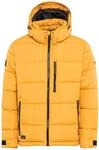 Camel Active Herren Basic Winter Steppjacke Jacke, Gelb, 26 EU