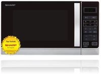 Sharp R642INW Mikrowelle / 2-in-1
