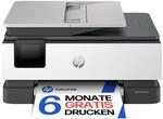 HP OfficeJet Pro 8132e Multifunktionsdrucker, 6 Monate gratis drucken Instant...