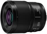 Panasonic Lumix S-E100: 100 mm F2.8 Makroobjektiv, Vollformat-Kameraobjektiv,