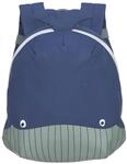 L&Auml;SSIG Kleiner Kinderrucksack f&uuml;r Kita Kindertasche Krippenrucksack mit Brustgurt,