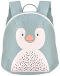 L&Auml;SSIG Kleiner Kinderrucksack f&uuml;r Kita Kindertasche Krippenrucksack mit Brustgurt,