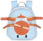 L&Auml;SSIG Kleiner Kinderrucksack f&uuml;r Kita Kindertasche Krippenrucksack mit Brustgurt,
