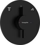 hansgrohe DuoTurn S - Duscharmatur Unterputz f&uuml;r 2 Verbraucher, Mischbatterie Dusche