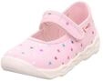 Superfit M&auml;dchen Bubble Hausschuhe, Rosa 5530, 38 EU Weit