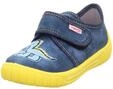 Superfit Jungen Bill Hausschuh, Blau 8060, 36 EU Weit