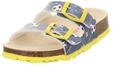 Superfit FUSSBETTPANTOFFEL Sandale 1-800111 M&auml;dchen