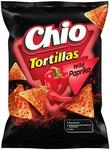 Chio Tortillas Wild Paprika 110g