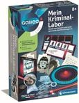 Galileo Lab Mein Kriminal-Labor - Detektiv-Set f&uuml;r Kinder ab 8 Jahren - Ausr&uuml;stung