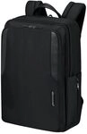 Samsonite XBR 2.0 - Laptoprucksack 17.3 Zoll, 46 cm, 22.5 L, Schwarz (Black)