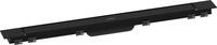 hansgrohe RainDrain Match Plus - Fertigset Duschrinne, Abflussrinne 800mm,