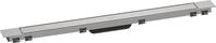 hansgrohe RainDrain Match Plus - Fertigset Duschrinne, Abflussrinne 900mm,