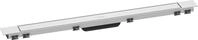 hansgrohe RainDrain Match Plus - Fertigset Duschrinne, Abflussrinne 900mm,