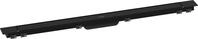 hansgrohe RainDrain Match Plus - Fertigset Duschrinne, Abflussrinne 1000mm,