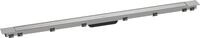 hansgrohe RainDrain Match Plus - Fertigset Duschrinne, Abflussrinne 1200mm,