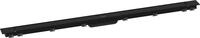 hansgrohe RainDrain Match Plus - Fertigset Duschrinne, Abflussrinne 1200mm,