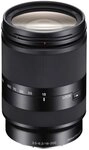 Sony SEL-18200LE Zoom-Objektiv (18-200 mm, F3.5-6.3, OSS, APS-C, geeignet f&uuml;r...