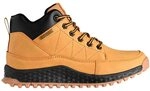 Kappa Unisex Andem Sneaker, Gelb-Schwarz, 41 EU