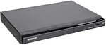 Sony DVP-SR760H DVD-Player/CD-Player (HDMI, 1080p-Upscaling, USB-Eingang,