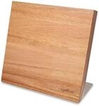 Zyliss E920281 Magnetischer Messerblock, Braun, Holz, Flexible