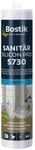 BOSTIK S730 Sanit&auml;r Silikon Pro Bahamabeige &ndash; Hochwertiges Acetat...
