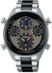 SEIKO Herren Chronograph Quarz Armbanduhr Prospex Speedtimer Limited Edition