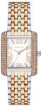 Michael Kors Emery Damenuhr, 33mm Quarz-Dreizeigerwerk mit Edelstahl- oder