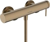 hansgrohe Tecturis S - Duscharmatur Aufputz f&uuml;r 1 Verbraucher, Mischbatterie Dusche,