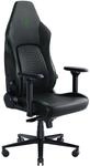 Razer Iskur V2 - Gaming-Stuhl mit adaptiver Lordosenst&uuml;tze (Polster aus hoch