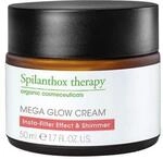 Spilanthox therapy - Mega Glow Cream - 3in1 Gesichtscreme - sofortige Mimikgl&auml;ttung,