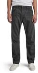 G-STAR Herren Dakota Regular Straight Jeans Grau (Faded Black Ink D23691-D182-D358)