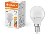 LEDVANCE LED Classic P 40 S 4.9W 927 Frosted E14
