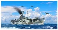 Trumpeter 1/700 DKM Graf Zeppelin, Mittel, zzzz-s