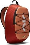 Nike DV6246-832 Sportswear Club Fleece Sports backpack Unisex rugged orange/amber