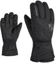 Ziener Kinder LORIKO Ski-Handschuhe/Wintersport | wasserdicht atmungsaktiv, black, 3