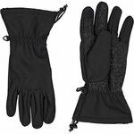 CMP - Softshell-Handschuhe f&uuml;r Damen, Schwarz, 8