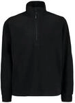 CMP - Kinder-Sweatshirt, Schwarz, 92