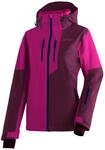 Maier Sports Manzaneda, Warme Damen Skijacke, Wasserdichte Winterjacke mit