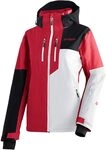 Maier Sports Manzaneda, Warme Damen Skijacke, Wasserdichte Winterjacke mit