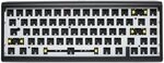 Ducky Tinker 65 Barebone Gaming-Tastatur, RGB - Schwarz (ANSI)