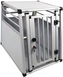 62391 Aluminium Autotransportbox B X T x H: 53 x 75 x 65 cm
