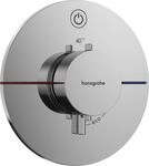 hansgrohe ShowerSelect Comfort S - Thermostat Unterputz, Armatur mit