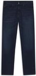 BOSS Herren Re.Maine BC-C Re.Maine Bc-c, Dark Blue406, 35W / 34L