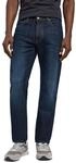 Lee Herren-Jeans Daren, Rei&szlig;verschluss, Regular Straight Fit, Straight Leg