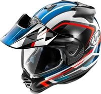 Arai HELM TOUR-X5 ENTDECKUNG BLAU S